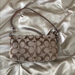 Small Coach Purse